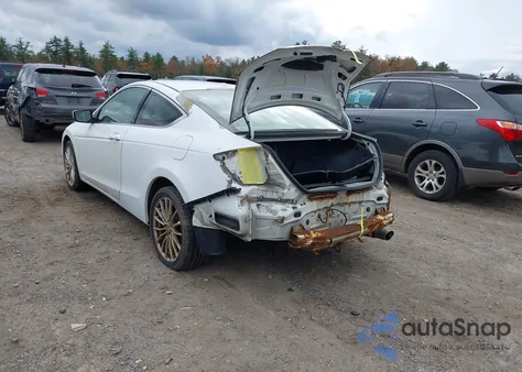 2009 Honda Accord 2.4 Ex-L из США, поврежденный, VIN 1HGCS12899A024435